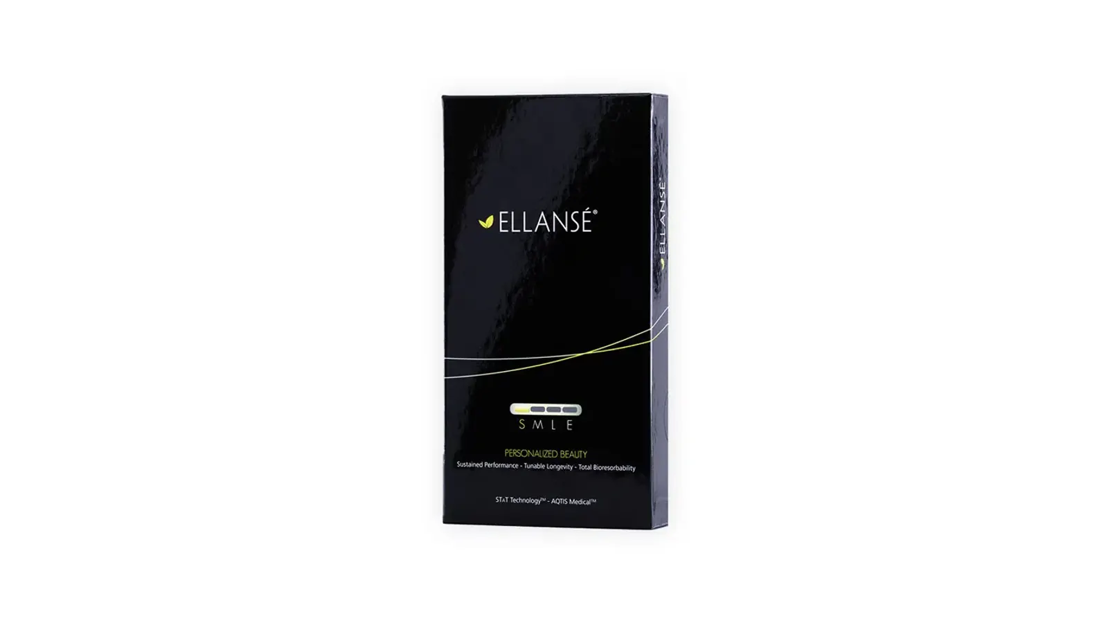 אריזת אלנסה (Ellansé S) של AQTIS Medical, חומר מילוי ומעורר קולגן עם כדוריות פוליקפרולקטון